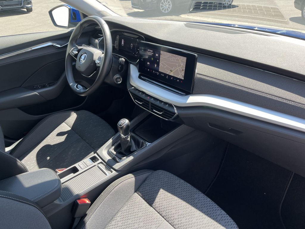 Skoda Octavia Combi 2.0 TDI Style 14