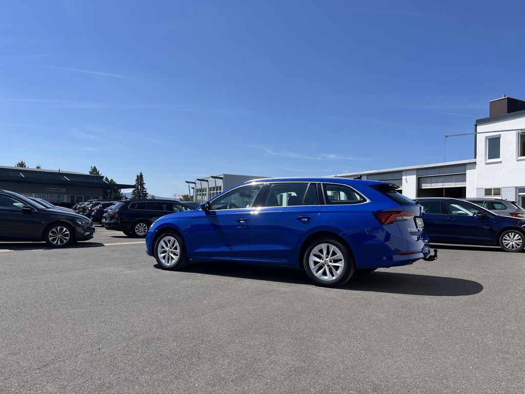 Skoda Octavia Combi 2.0 TDI Style 10