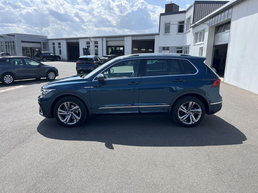 Volkswagen Tiguan 2.0 TSI 4Mo. DSG R-LINE 3