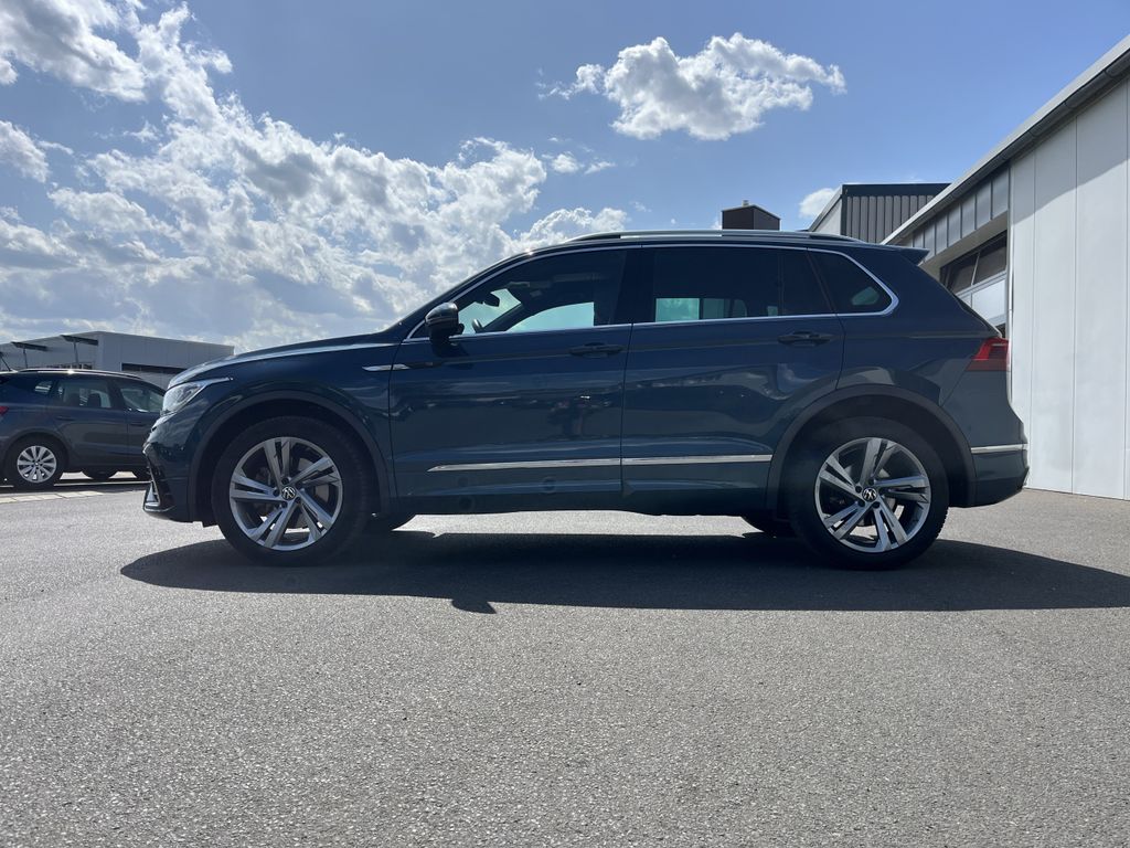 Volkswagen Tiguan 2.0 TSI 4Mo. DSG R-LINE 2