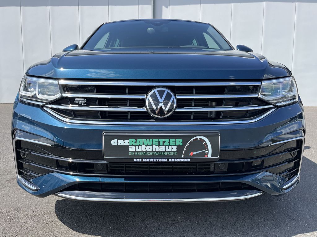 Volkswagen Tiguan 2.0 TSI 4Mo. DSG R-LINE 4