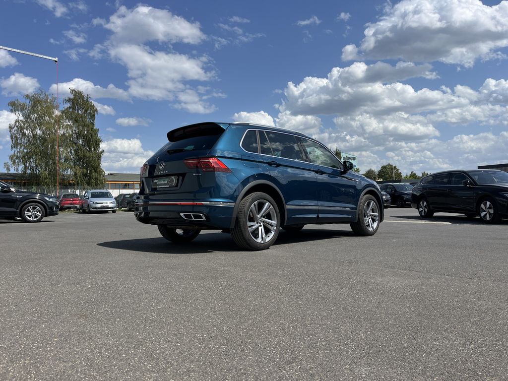 Volkswagen Tiguan 2.0 TSI 4Mo. DSG R-LINE 7