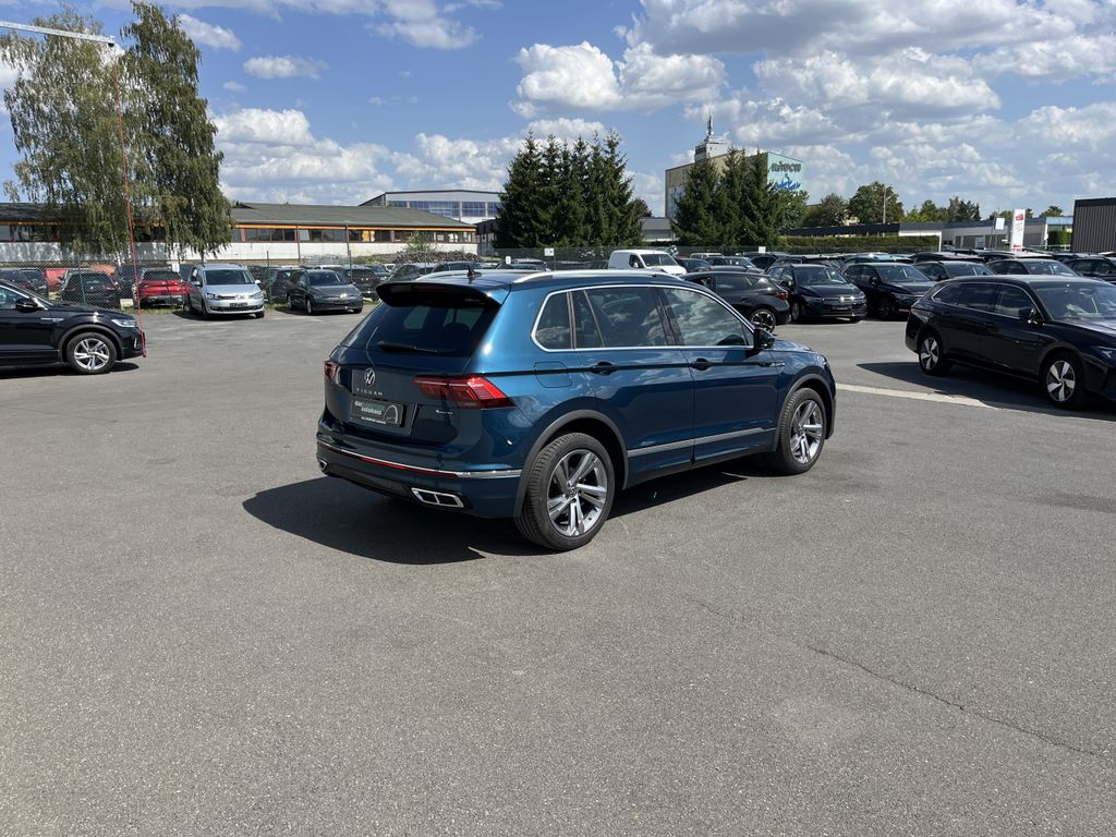 Volkswagen Tiguan 2.0 TSI 4Mo. DSG R-LINE 8