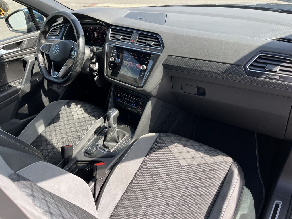 Volkswagen Tiguan 2.0 TSI 4Mo. DSG R-LINE 14