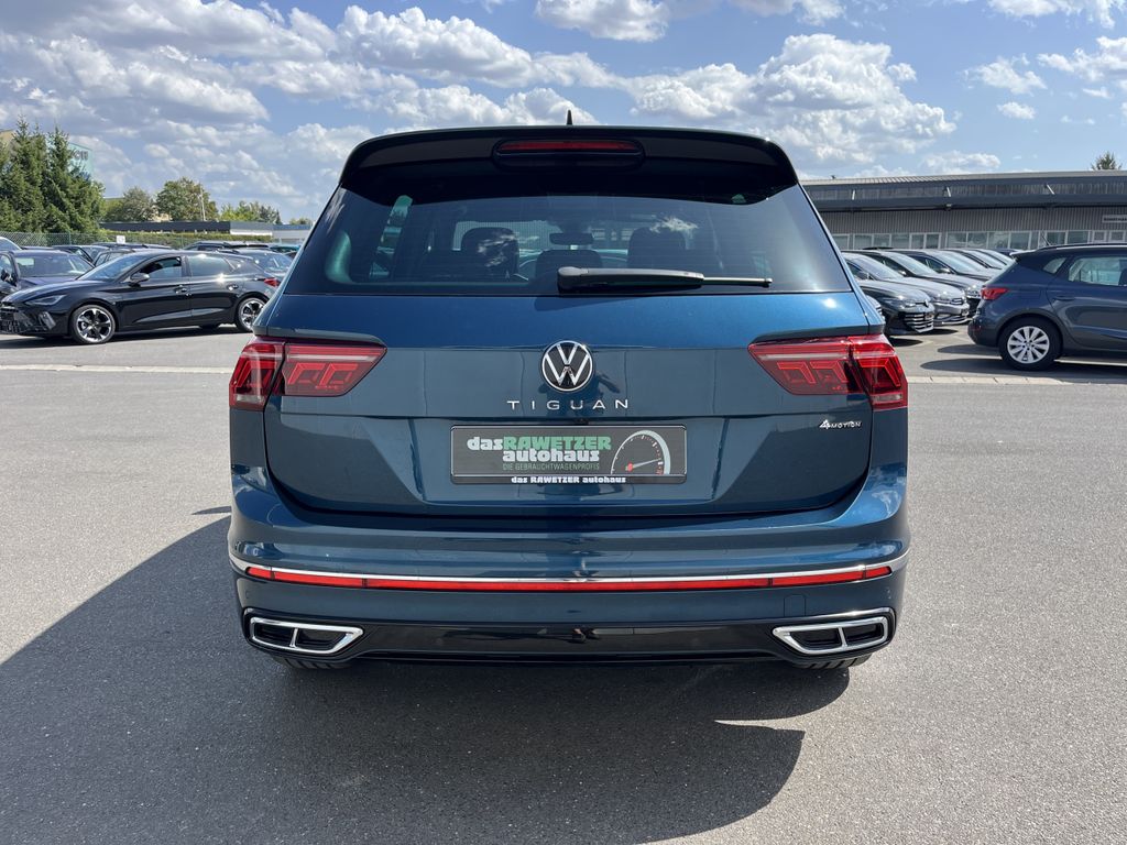 Volkswagen Tiguan 2.0 TSI 4Mo. DSG R-LINE 9