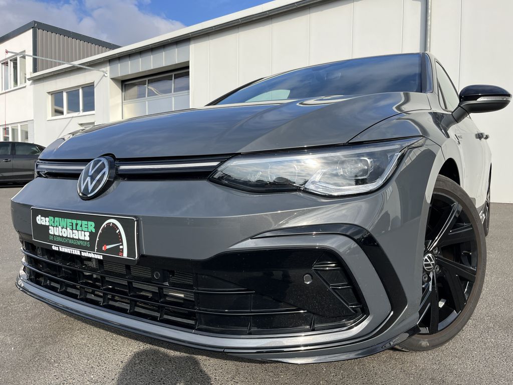 Volkswagen Golf 1.5 TSI DSG R-Line