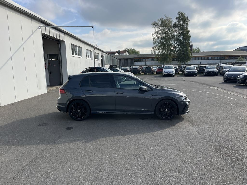 Volkswagen Golf 1.5 TSI DSG R-Line 6
