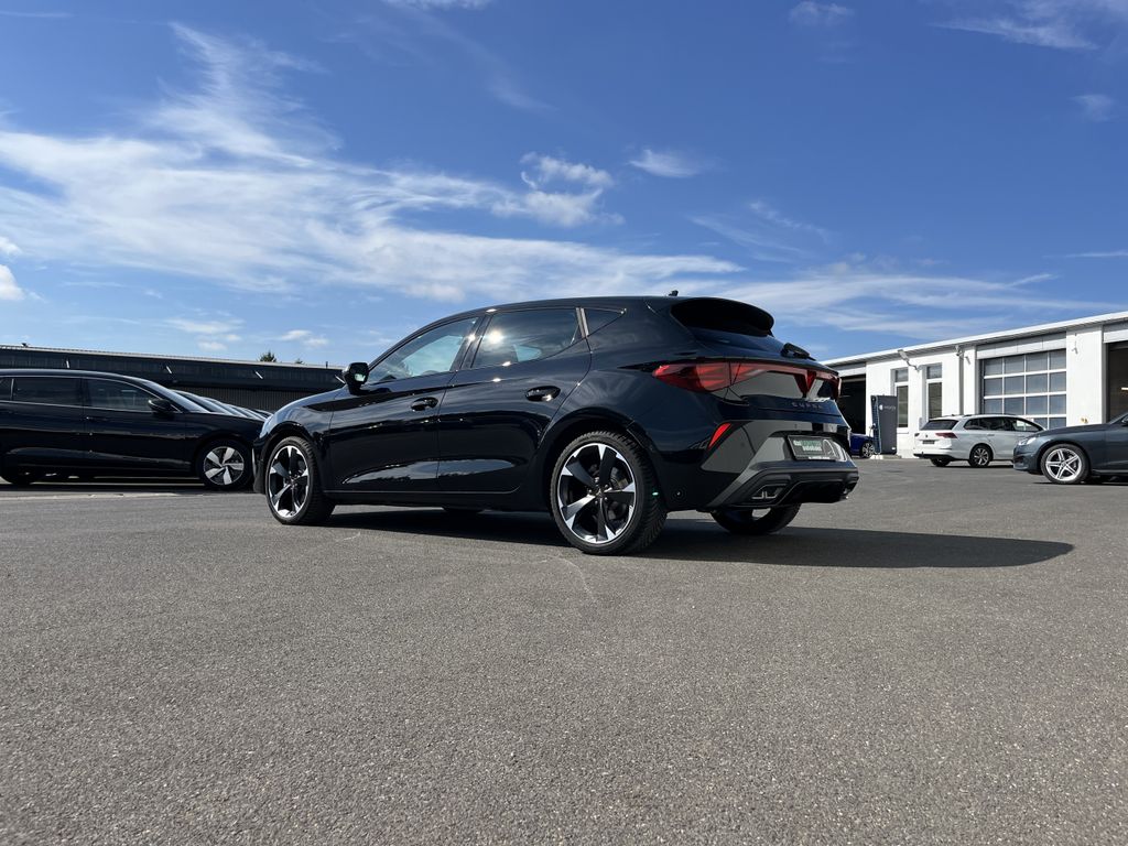 Cupra Leon 1.5 TSI DSG 10