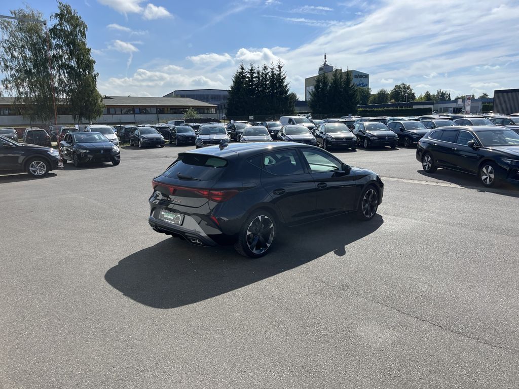 Cupra Leon 1.5 TSI DSG 8