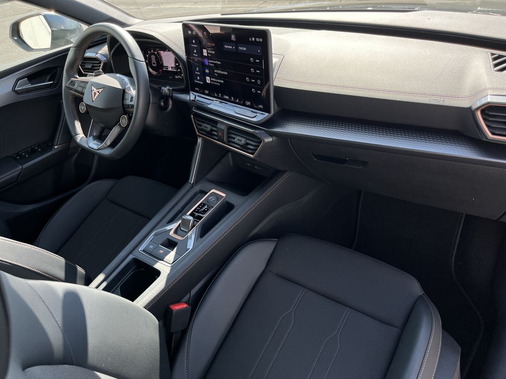 Cupra Leon 1.5 TSI DSG 14
