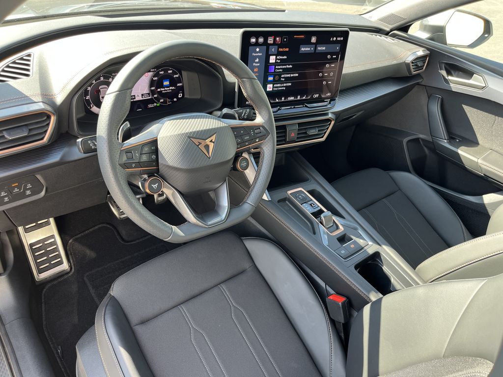 Cupra Leon 1.5 TSI DSG 12