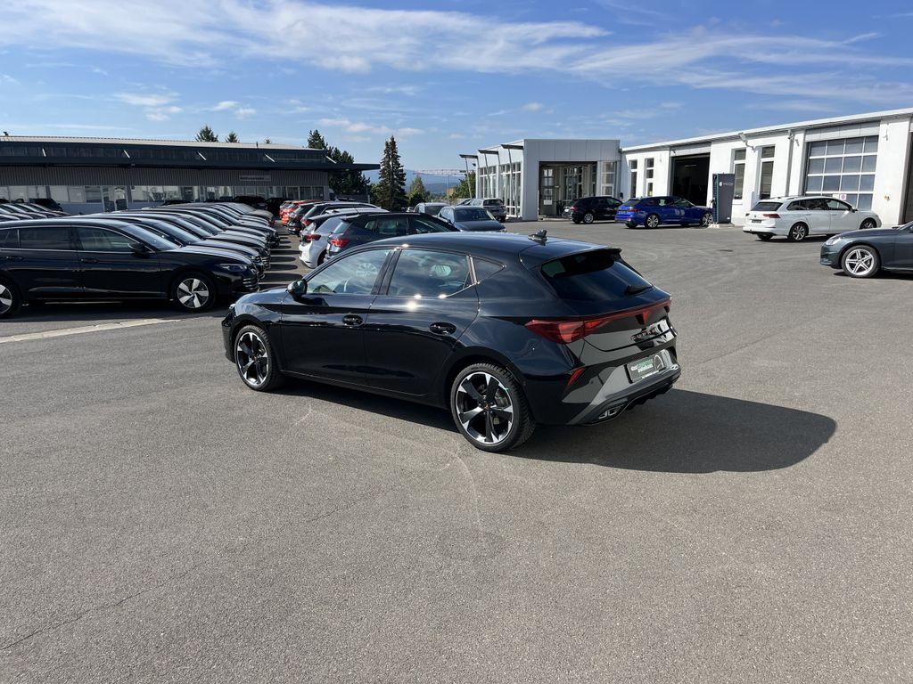 Cupra Leon 1.5 TSI DSG 11