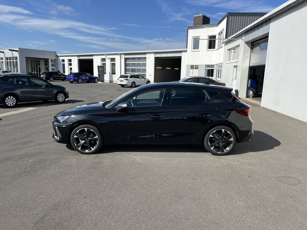 Cupra Leon 1.5 TSI DSG 3