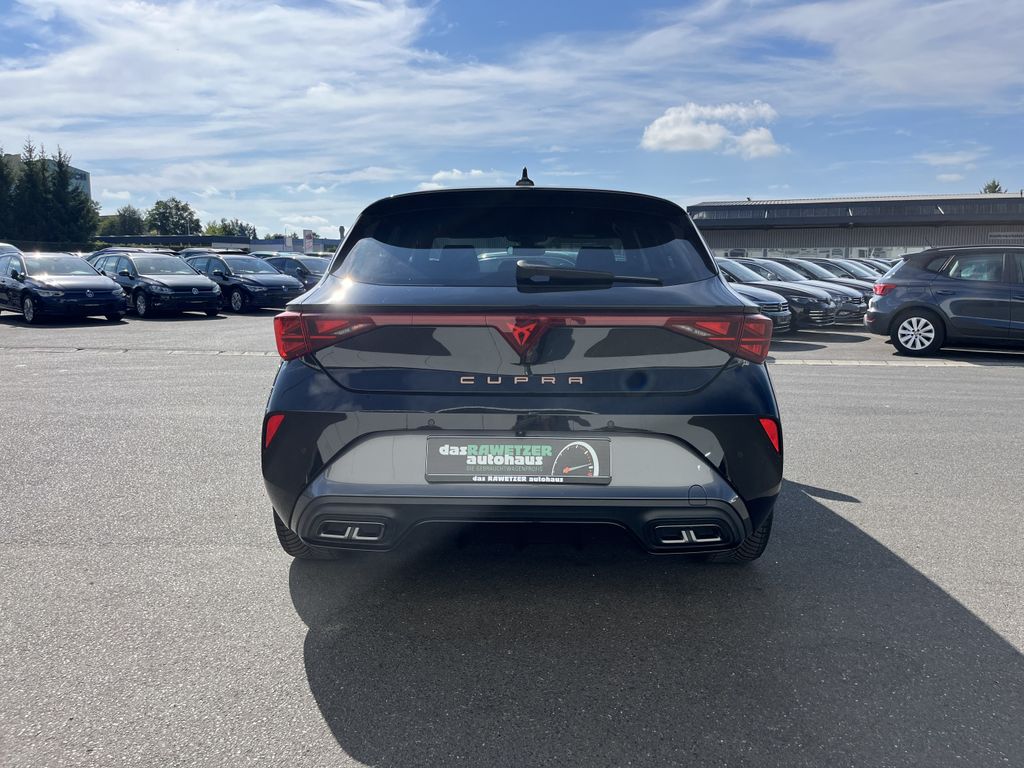 Cupra Leon 1.5 TSI DSG 9