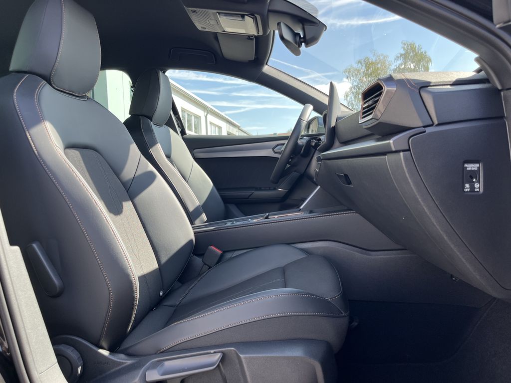 Cupra Leon 1.5 TSI DSG 15