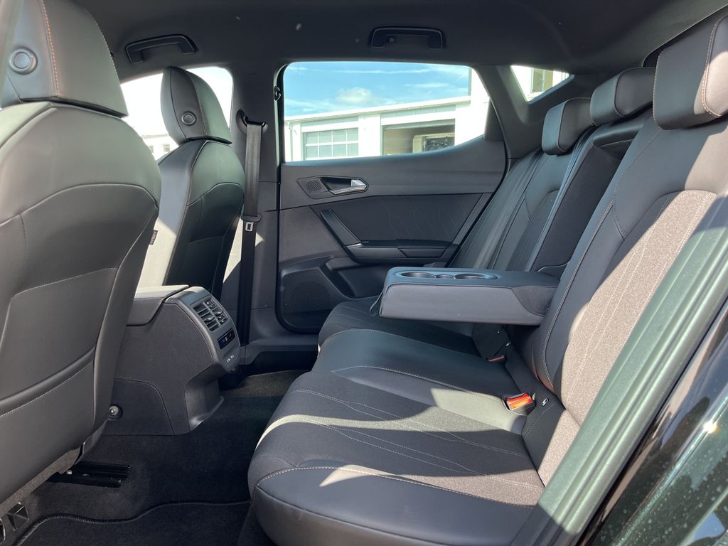 Cupra Leon 1.5 TSI DSG 17