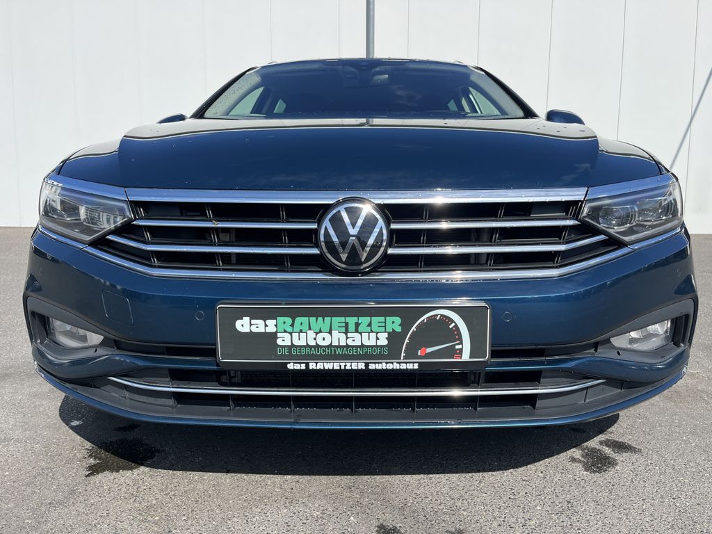 Volkswagen Passat Variant 2.0 TDI DSG R-Line 4