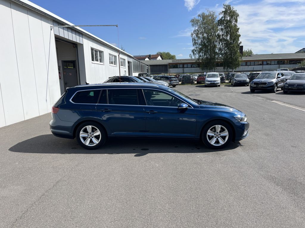 Volkswagen Passat Variant 2.0 TDI DSG R-Line 6