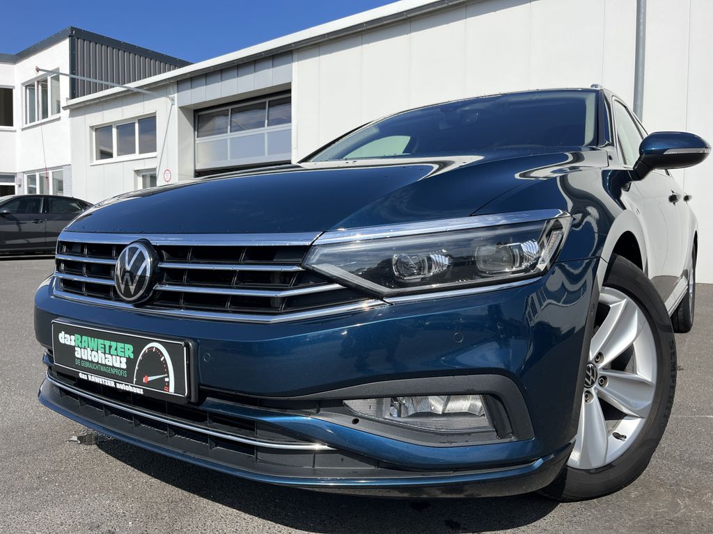 Volkswagen Passat Variant 2.0 TDI DSG R-Line