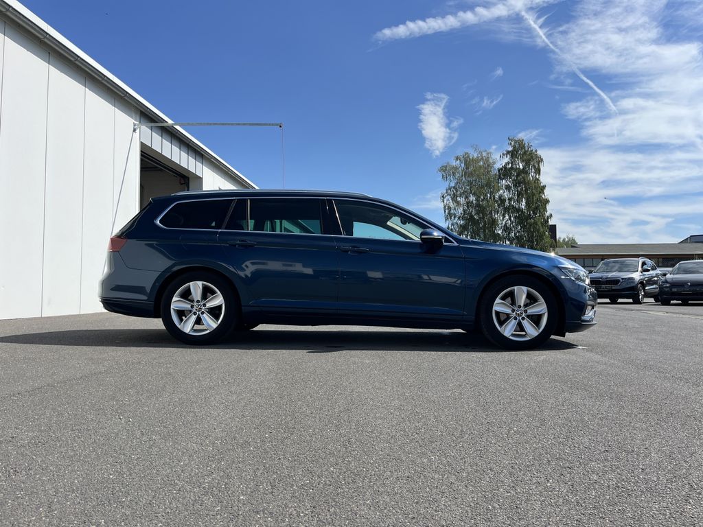 Volkswagen Passat Variant 2.0 TDI DSG R-Line 5