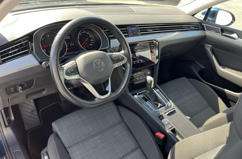 Volkswagen Passat Variant 2.0 TDI DSG R-Line 12