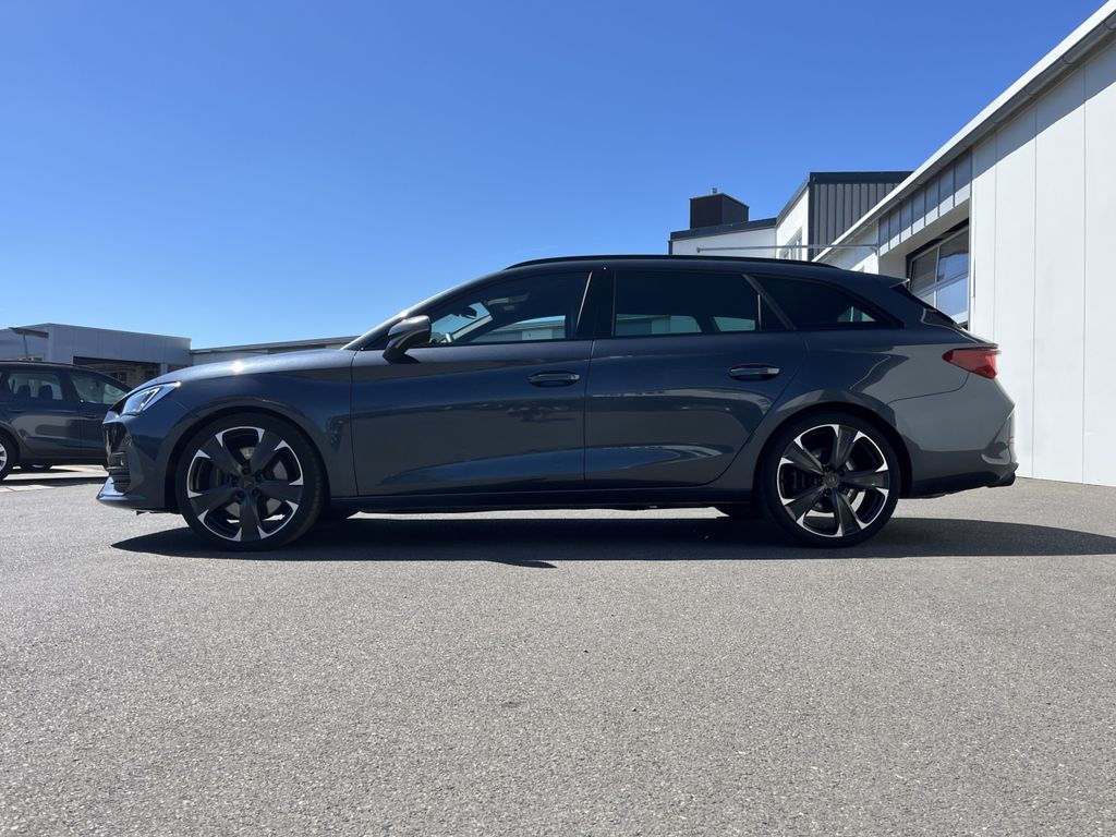 Cupra Leon SP 2.0 TSI DSG 4Drive VZ 2