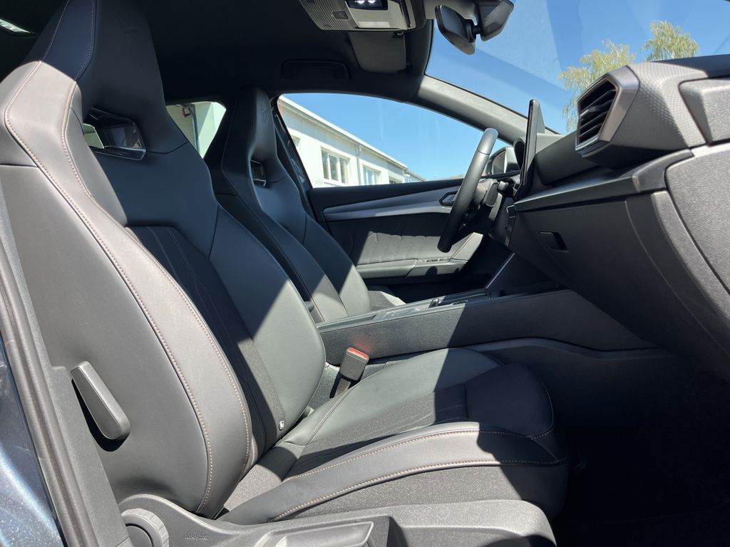 Cupra Leon SP 2.0 TSI DSG 4Drive VZ 15
