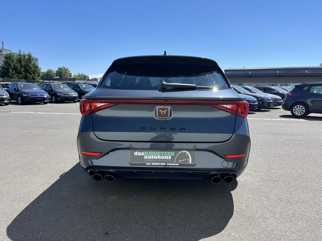 Cupra Leon SP 2.0 TSI DSG 4Drive VZ 9