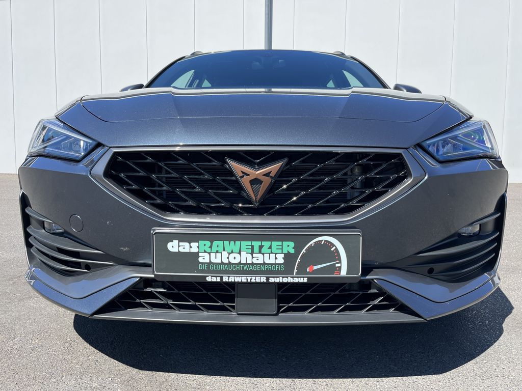 Cupra Leon SP 2.0 TSI DSG 4Drive VZ 4