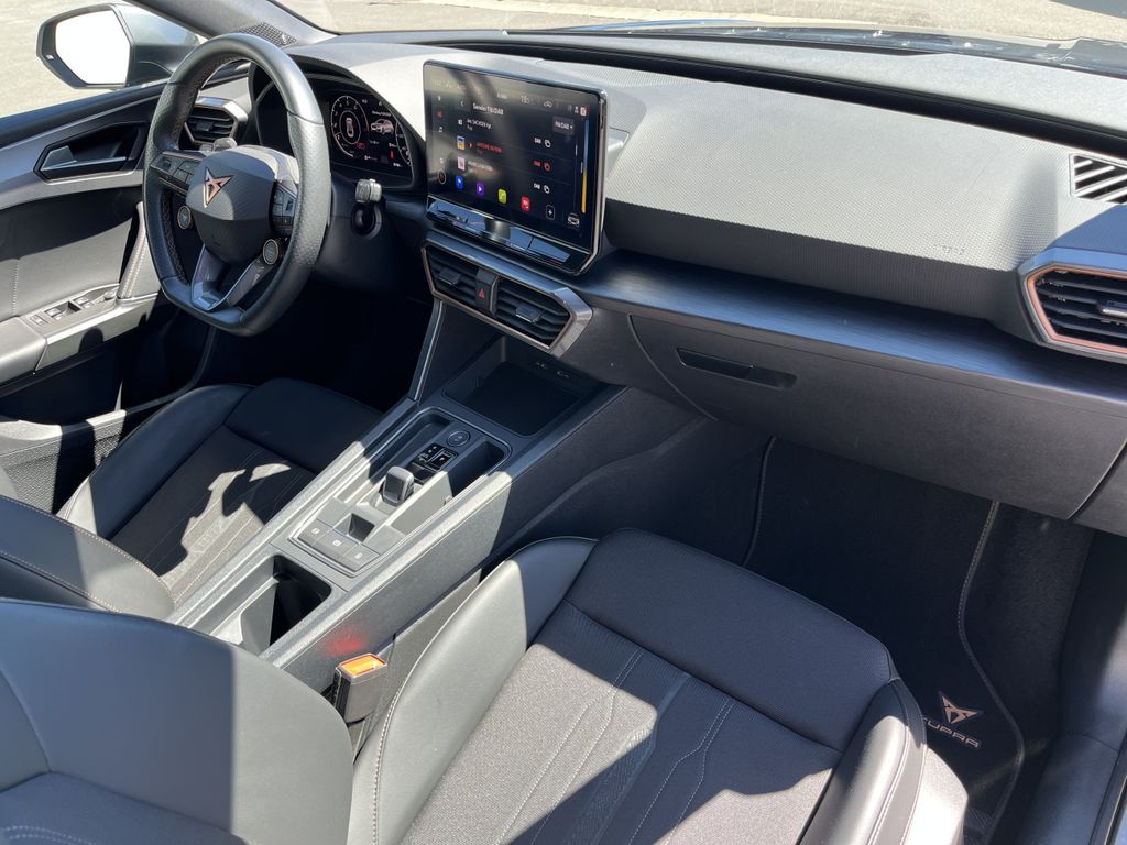 Cupra Leon SP 2.0 TSI DSG 4Drive VZ 14