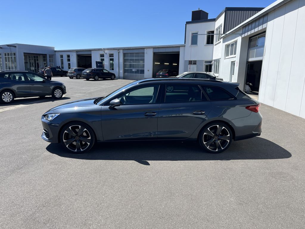 Cupra Leon SP 2.0 TSI DSG 4Drive VZ 3