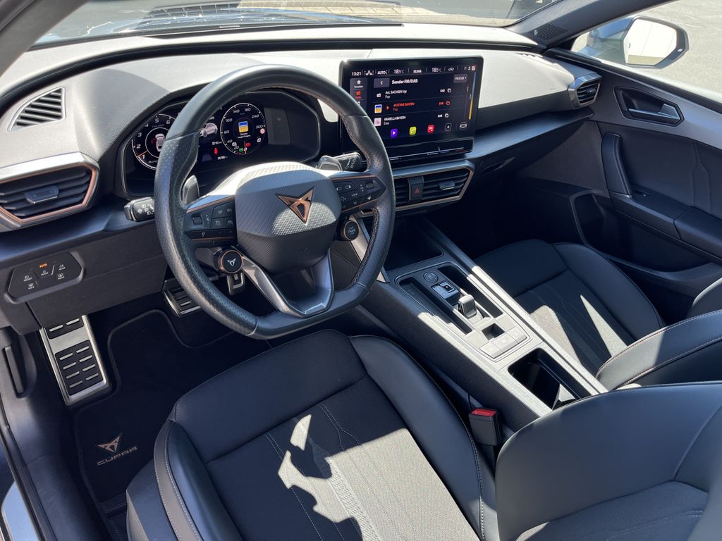 Cupra Leon SP 2.0 TSI DSG 4Drive VZ 12