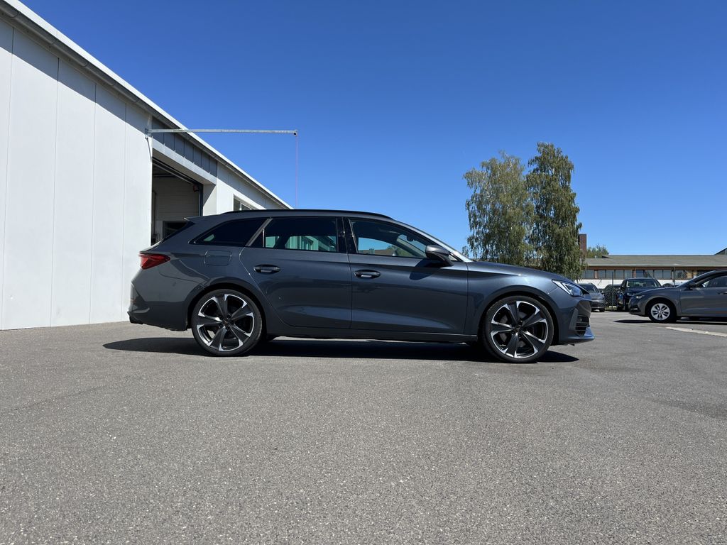 Cupra Leon SP 2.0 TSI DSG 4Drive VZ 5