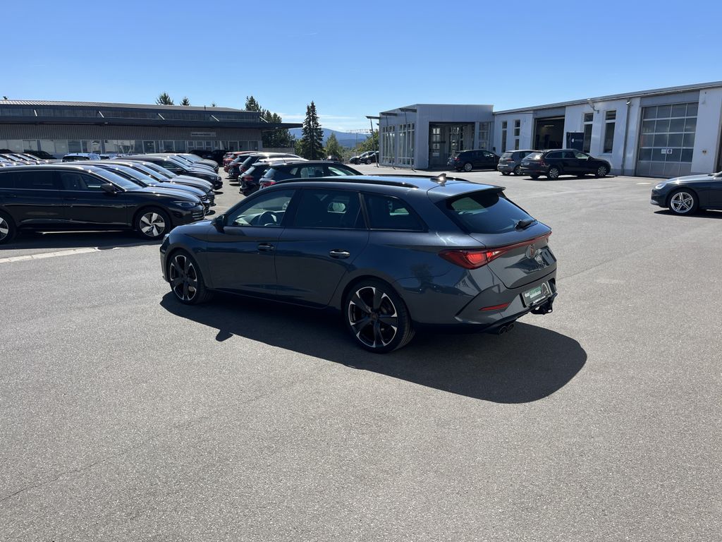 Cupra Leon SP 2.0 TSI DSG 4Drive VZ 11