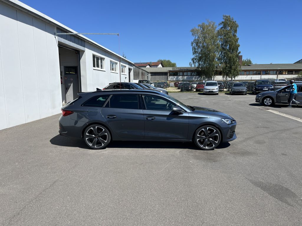 Cupra Leon SP 2.0 TSI DSG 4Drive VZ 6