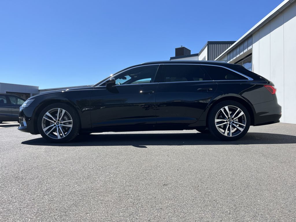 Audi A6 Avant 45 2.0 TFSI S tronic sport 2