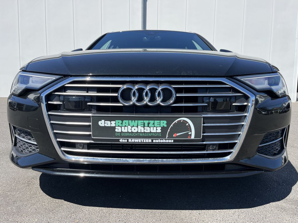 Audi A6 Avant 45 2.0 TFSI S tronic sport 4