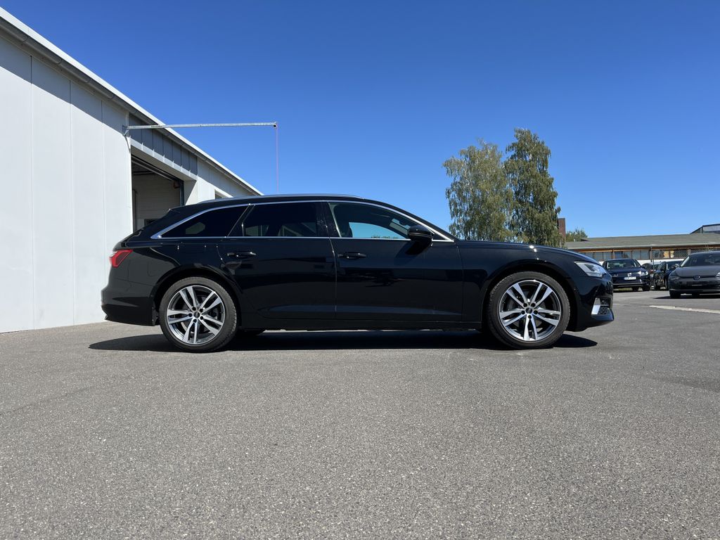 Audi A6 Avant 45 2.0 TFSI S tronic sport 5