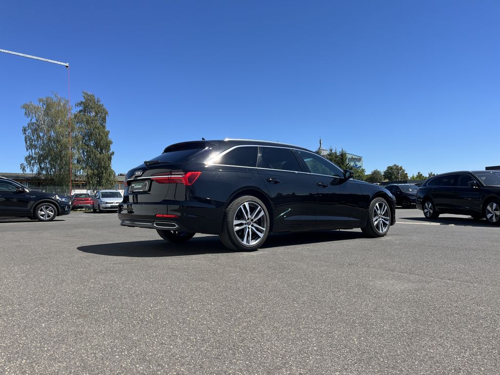 Audi A6 Avant 45 2.0 TFSI S tronic sport 7