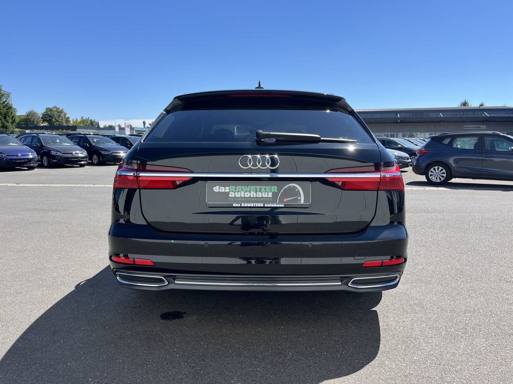 Audi A6 Avant 45 2.0 TFSI S tronic sport 9