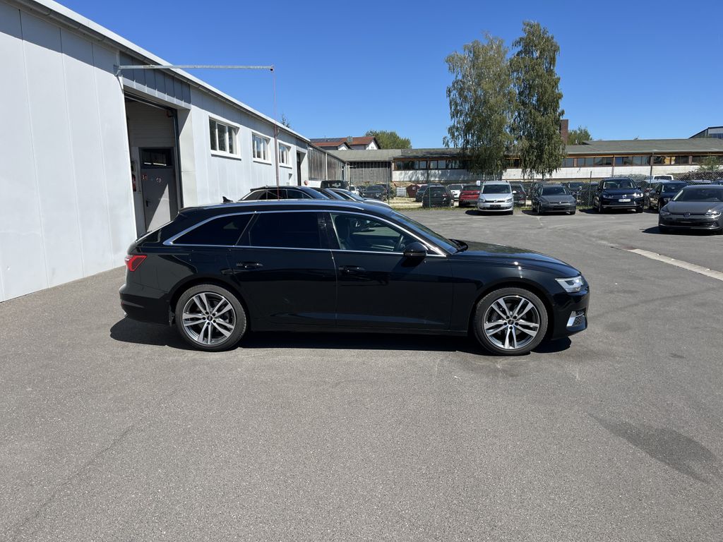 Audi A6 Avant 45 2.0 TFSI S tronic sport 6