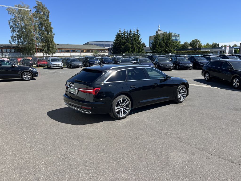 Audi A6 Avant 45 2.0 TFSI S tronic sport 8