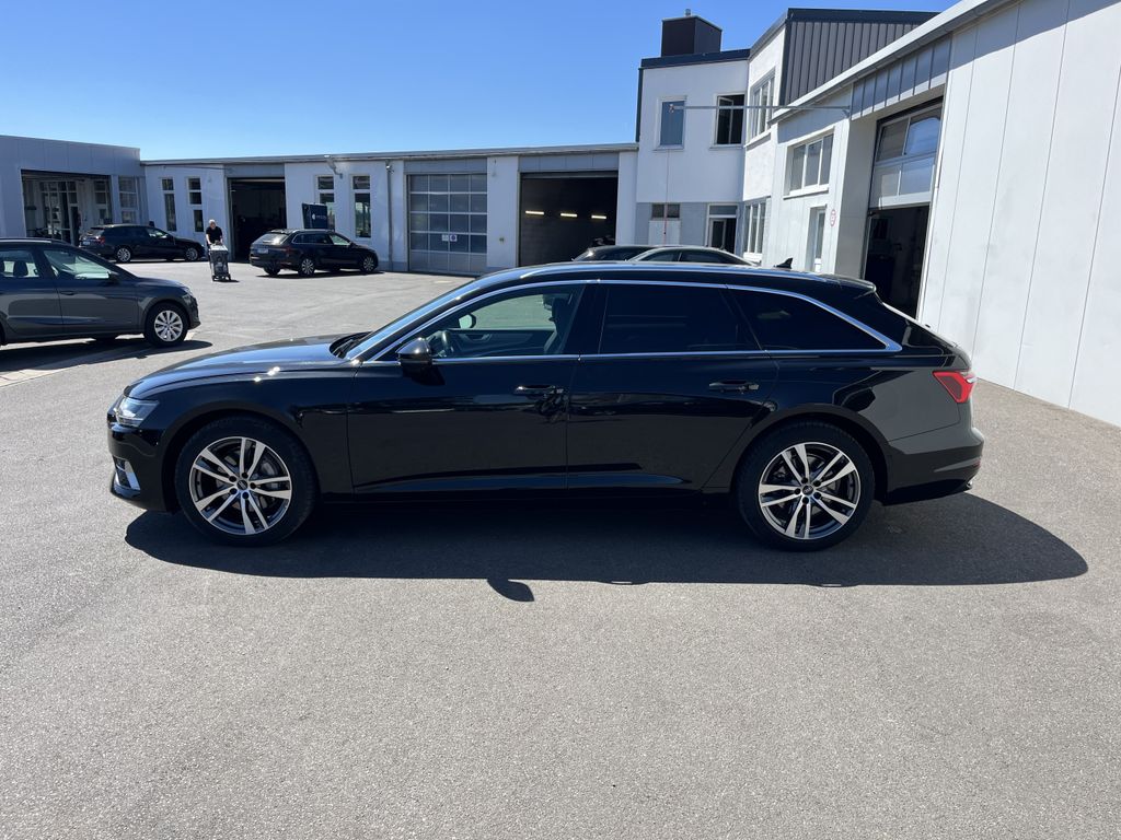 Audi A6 Avant 45 2.0 TFSI S tronic sport 3