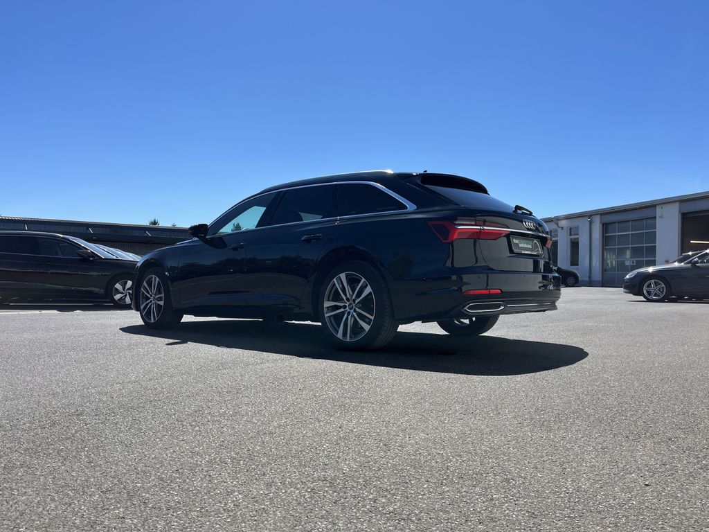 Audi A6 Avant 45 2.0 TFSI S tronic sport 10