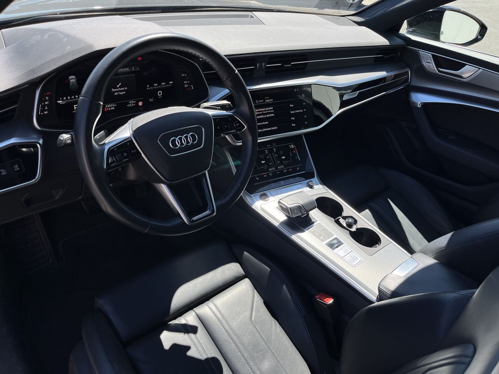 Audi A6 Avant 45 2.0 TFSI S tronic sport 12