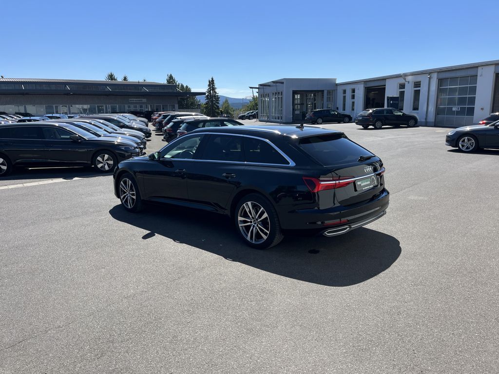 Audi A6 Avant 45 2.0 TFSI S tronic sport 11
