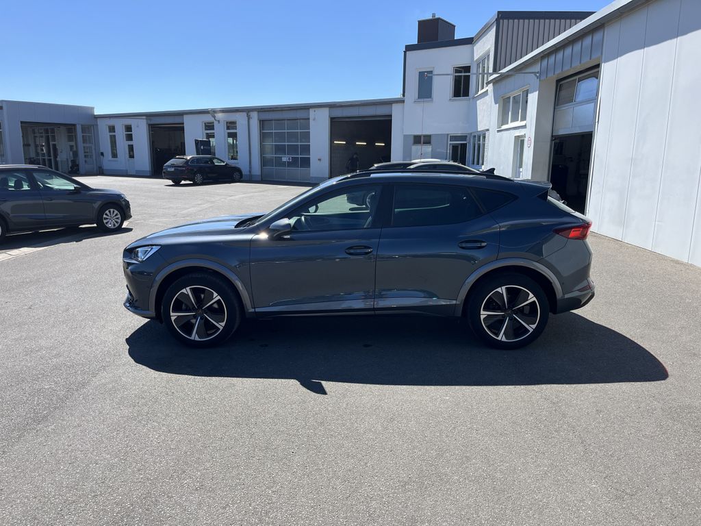 Cupra Formentor 1.5 TSI 3