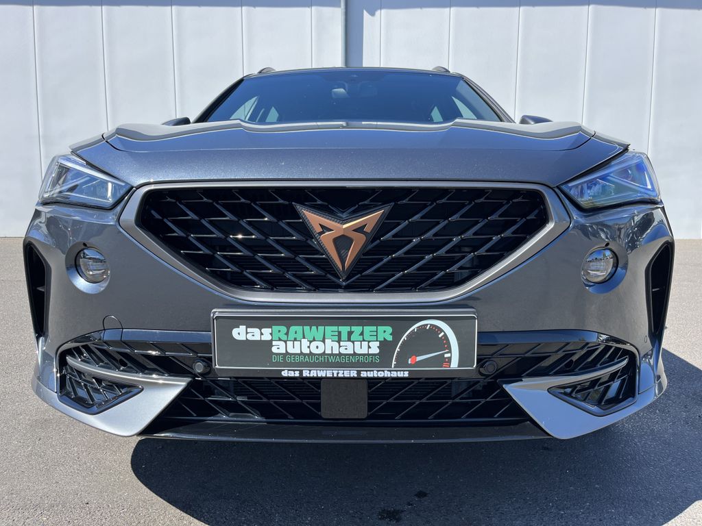 Cupra Formentor 1.5 TSI 4