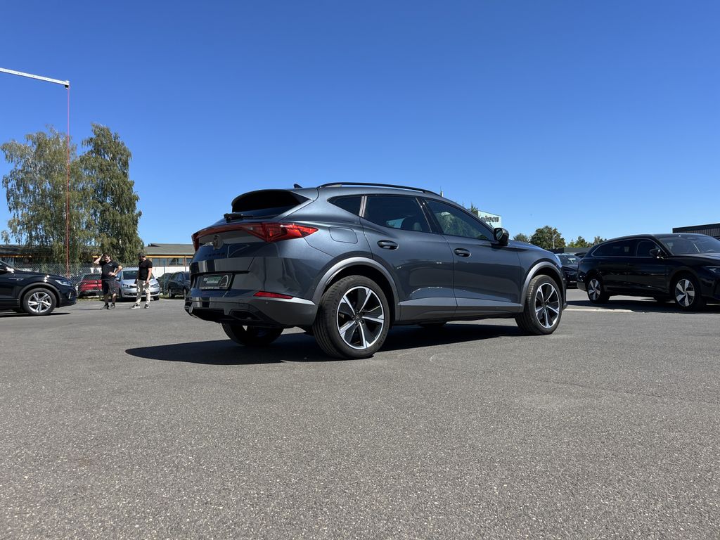 Cupra Formentor 1.5 TSI 7
