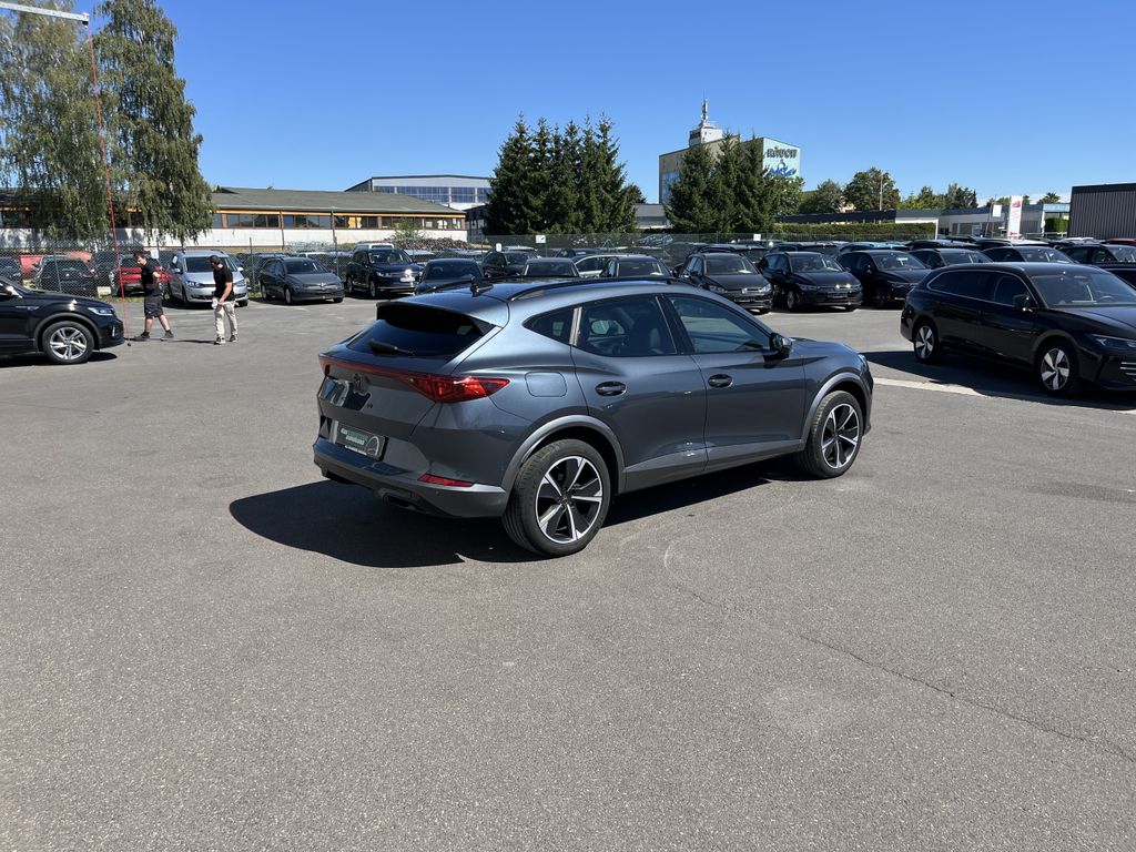 Cupra Formentor 1.5 TSI 8